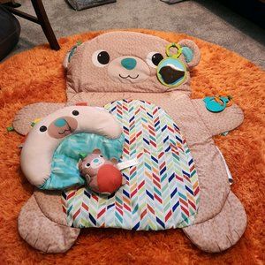 baby play mat